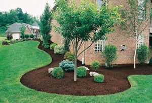 MULCH -- Dyed Brown – Green Roof Supply